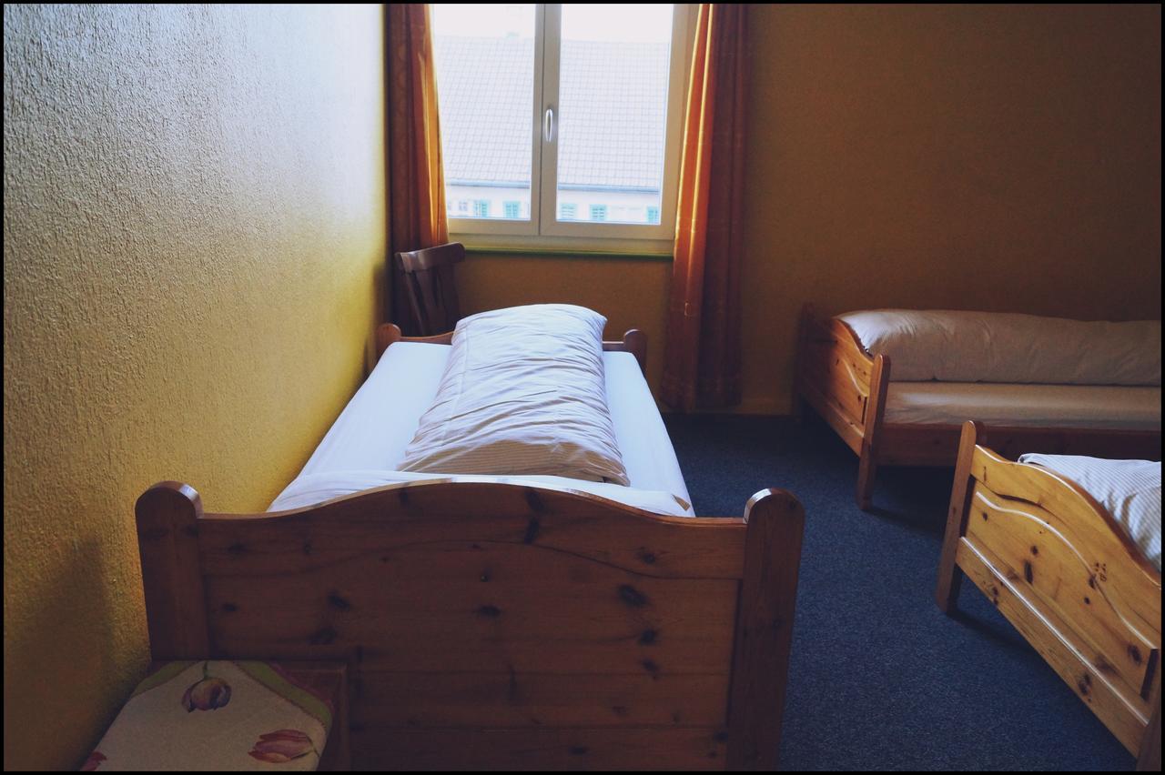 Gasthof Kastanienbaum Hotel Hunzenschwil Esterno foto