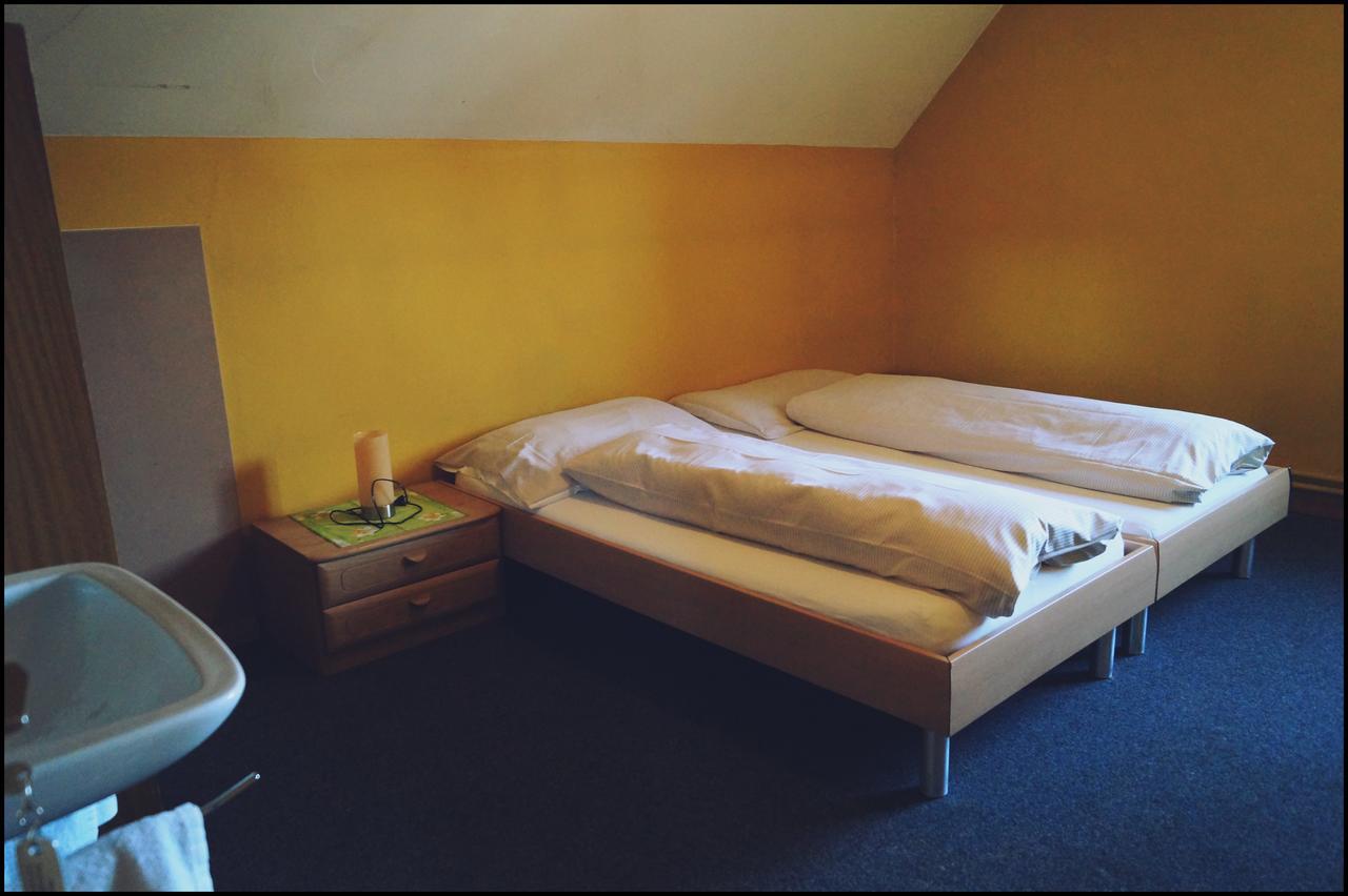 Gasthof Kastanienbaum Hotel Hunzenschwil Esterno foto