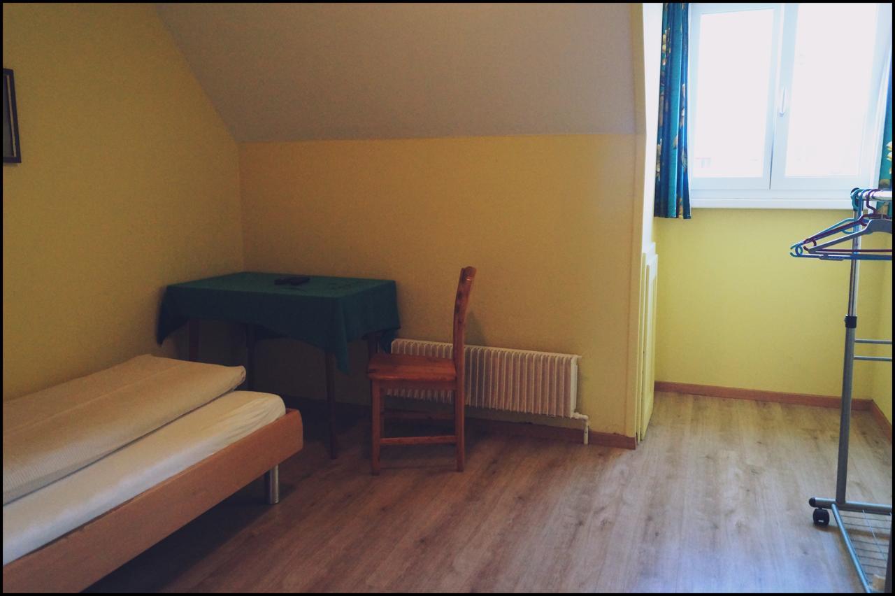 Gasthof Kastanienbaum Hotel Hunzenschwil Esterno foto